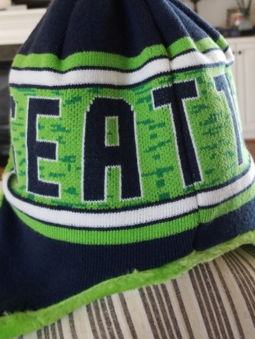 ๐ NFL Seattle Seahawks! ๐ - Picture 2 of 5